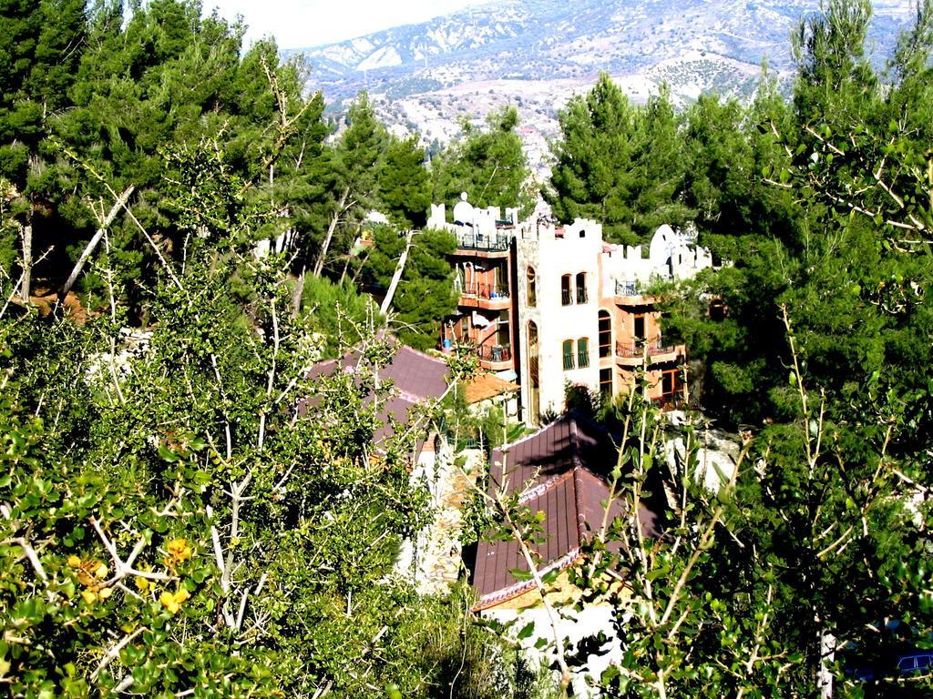 Hotel Castle Park Berat Exteriér fotografie